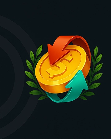 PIN-UP Casinoda 10% cashback əldə edin! PinUp-da cashback 10-a qədər%